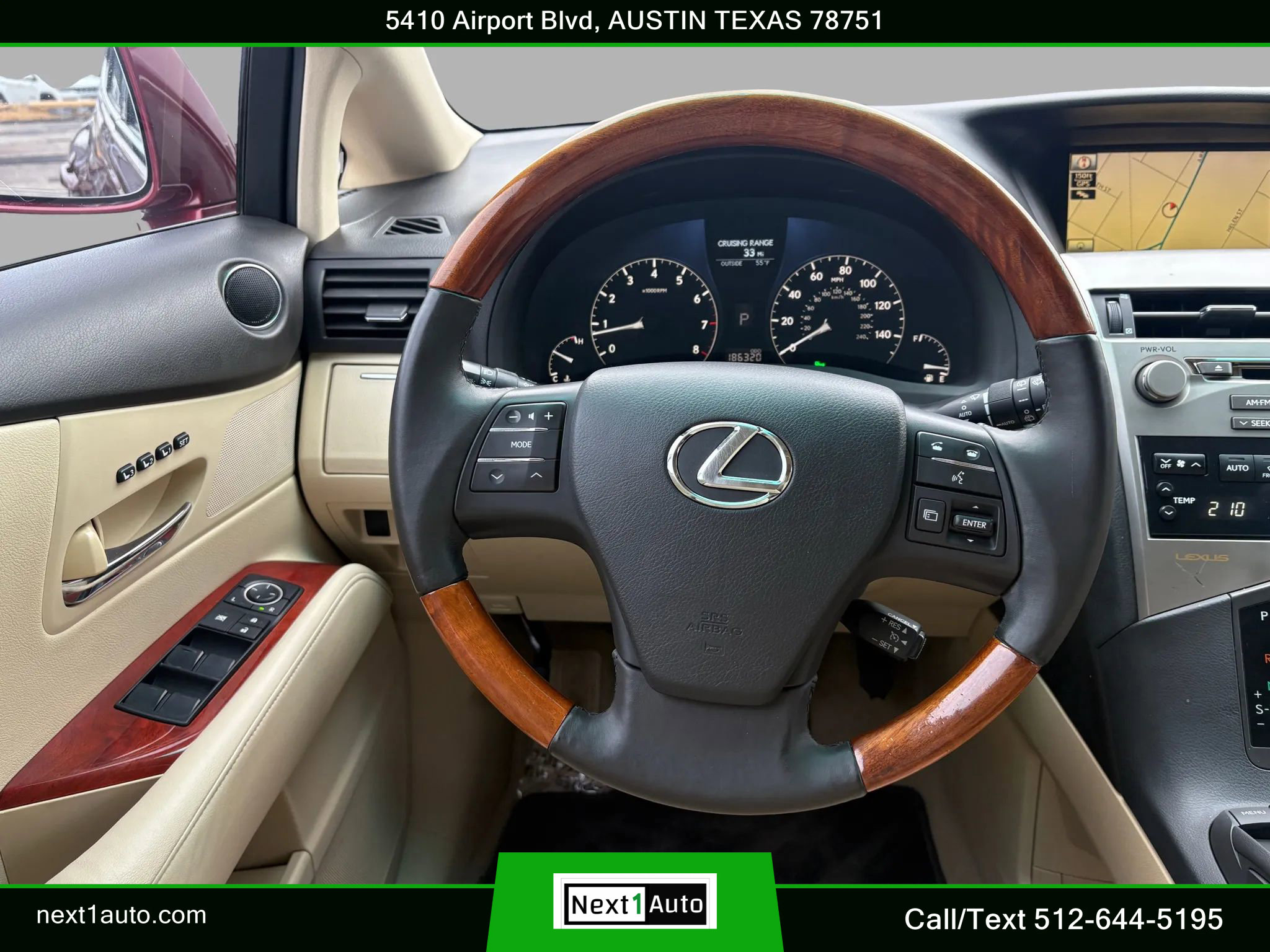 Used 2010 Lexus RX 350 2WD image 22