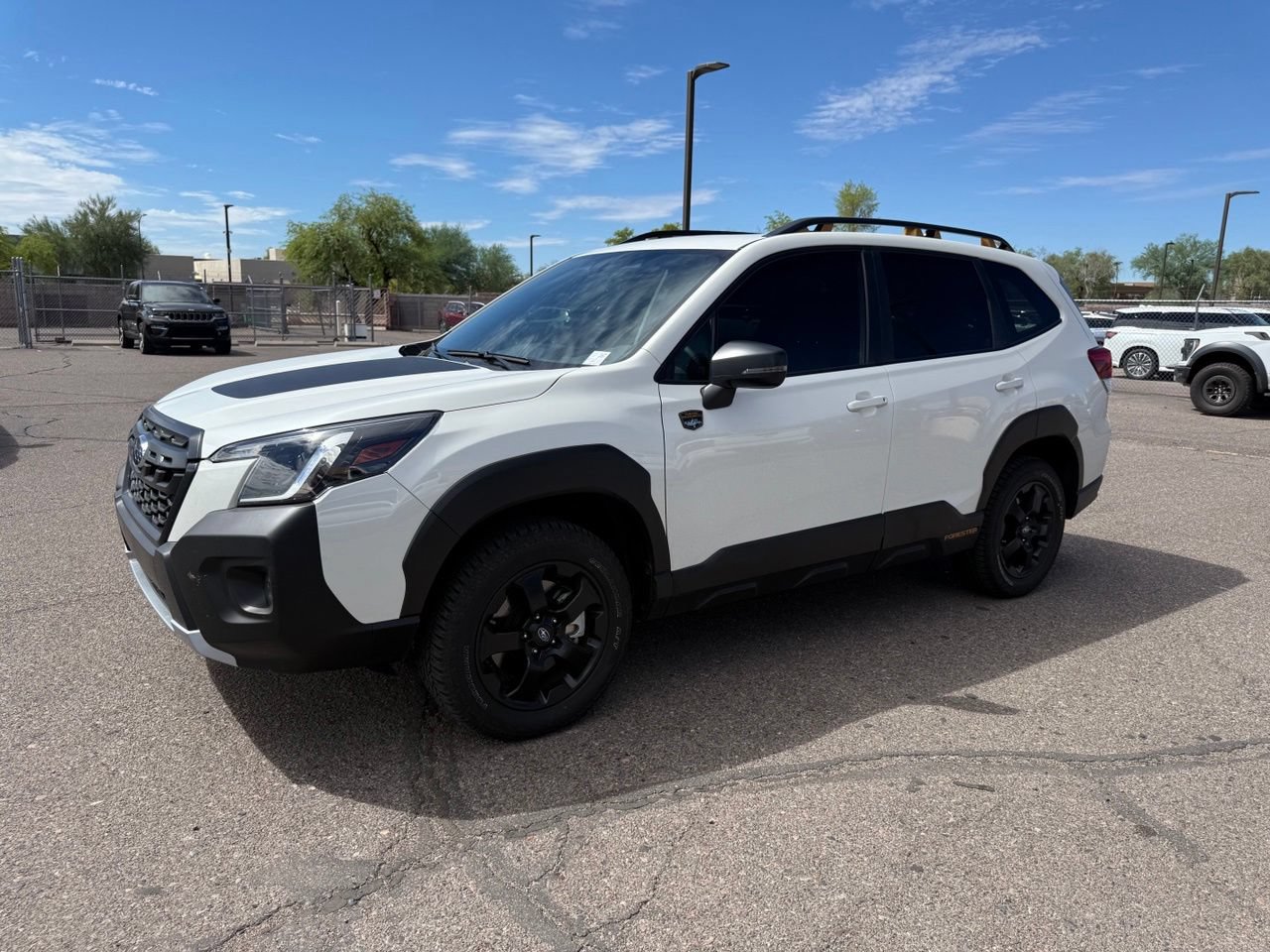 Used 2024 Subaru Forester Wilderness w/ Wilderness Package