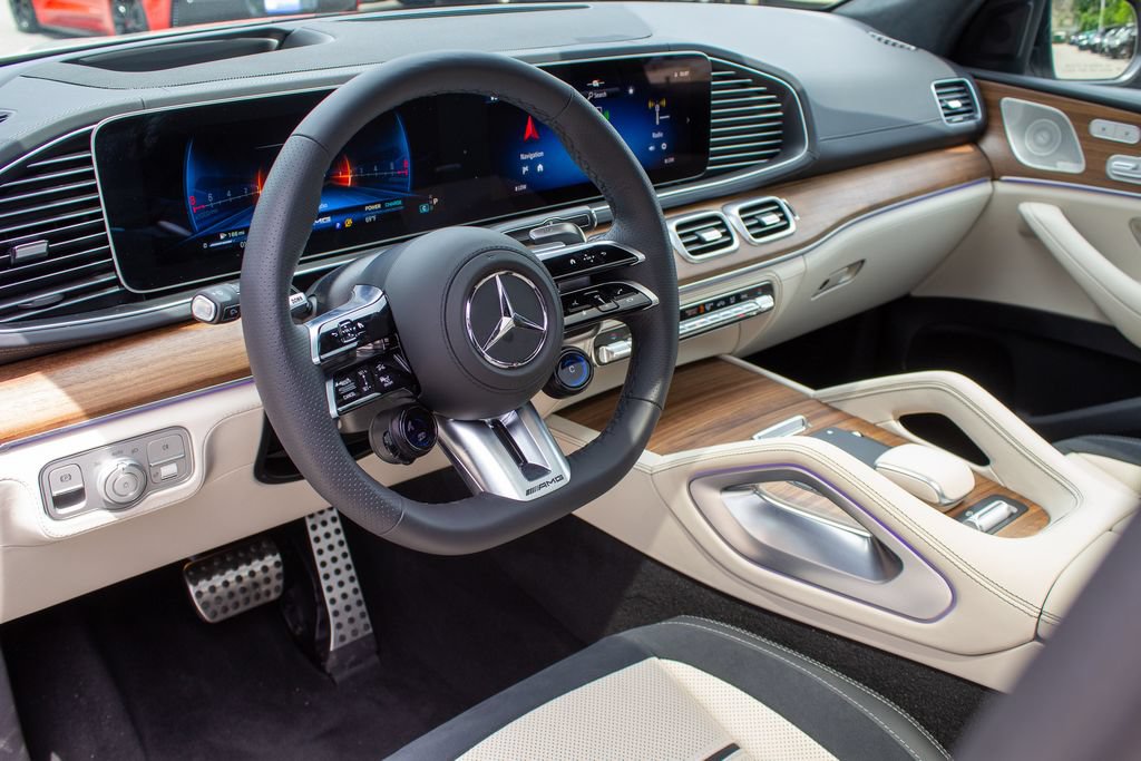 Used 2026 Mercedes-Benz GLE 63 AMG S image 11