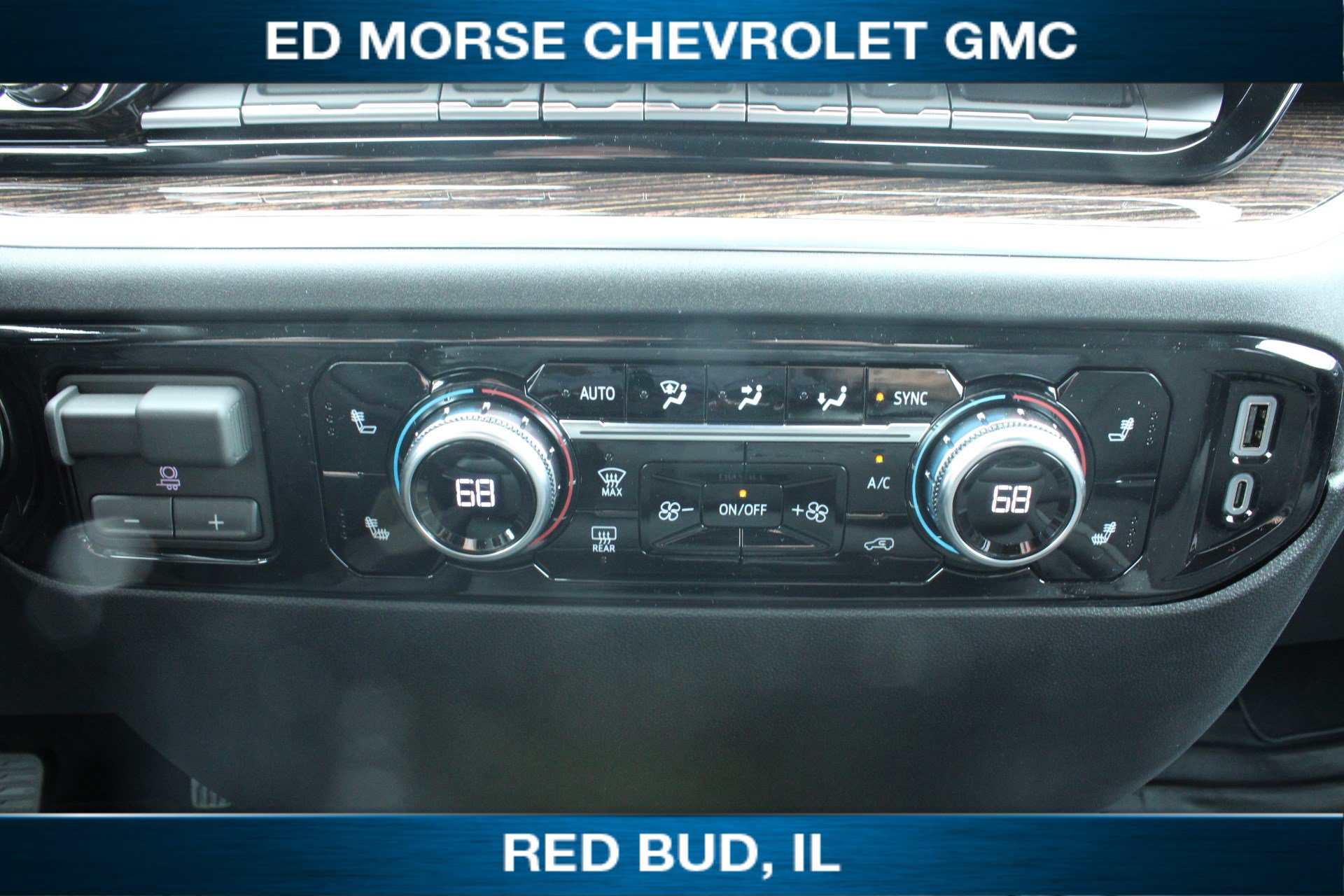 New 2026 GMC Sierra 2500 SLE w/ Preferred Package AWD/4WD image 14