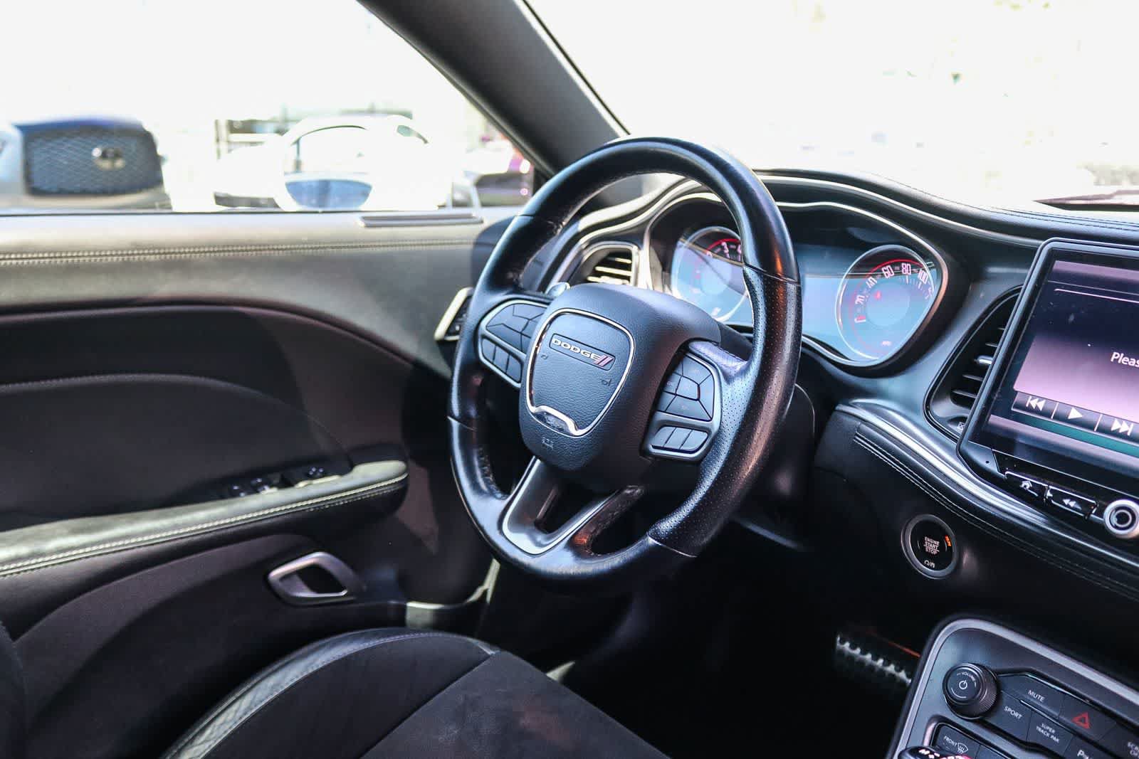 Used 2021 Dodge Challenger GT w/ Plus Package RWD image 14