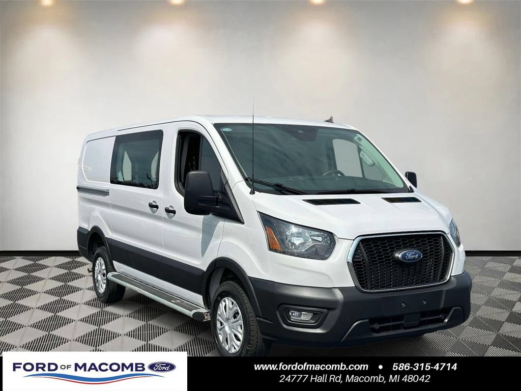 Used 2025 Ford Transit 250 Low Roof w/ Exterior Upgrade Package
