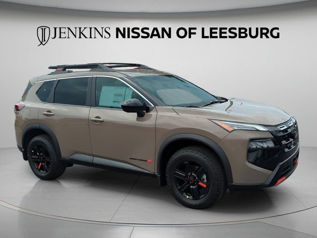 New 2026 Nissan Rogue SV AWD/4WD 360° Tour