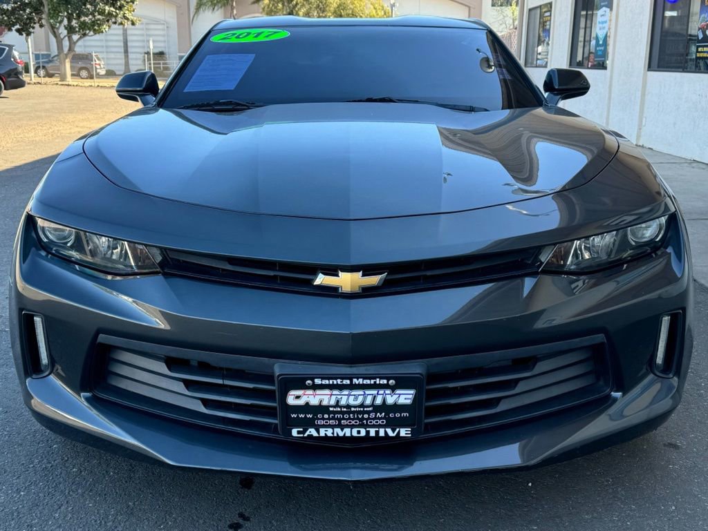 Used 2017 Chevrolet Camaro LT w/ Technology Package image 12