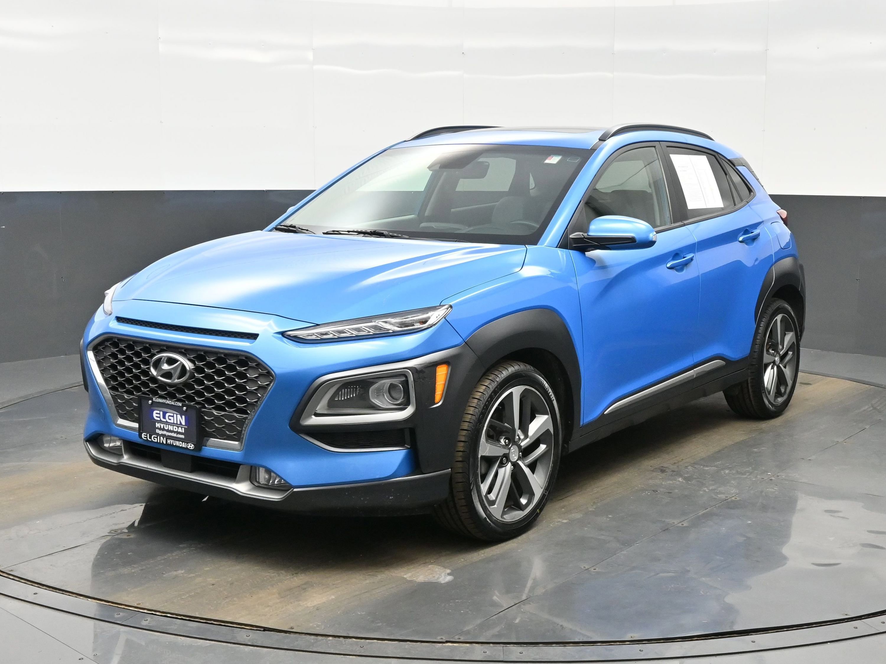 Used 2020 Hyundai Kona Ultimate image 2