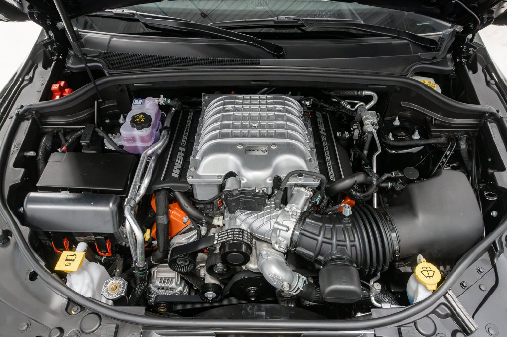 New 2027 Dodge Durango SRT Hellcat AWD/4WD image 3