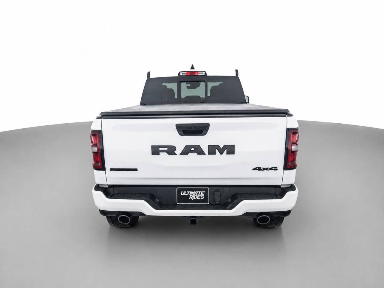 Used 2025 RAM 1500 Big Horn AWD/4WD image 6
