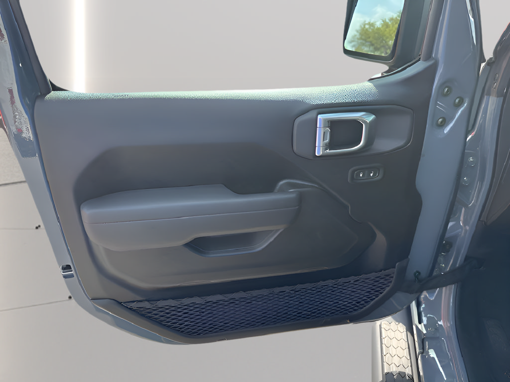 New 2026 Jeep Wrangler Sport AWD/4WD image 18