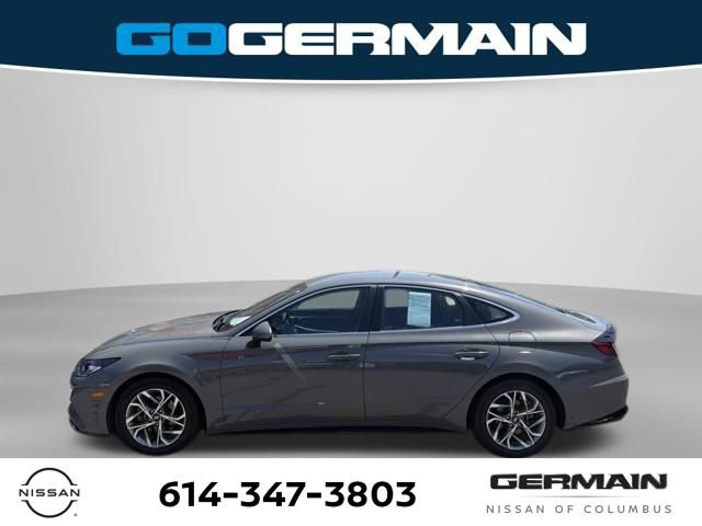Used 2023 Hyundai Sonata SEL w/ Cargo Package FWD image 2
