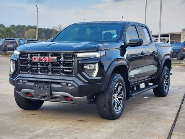 Certified 2024 GMC Canyon AT4 w/ AT4 Premium Package image 3