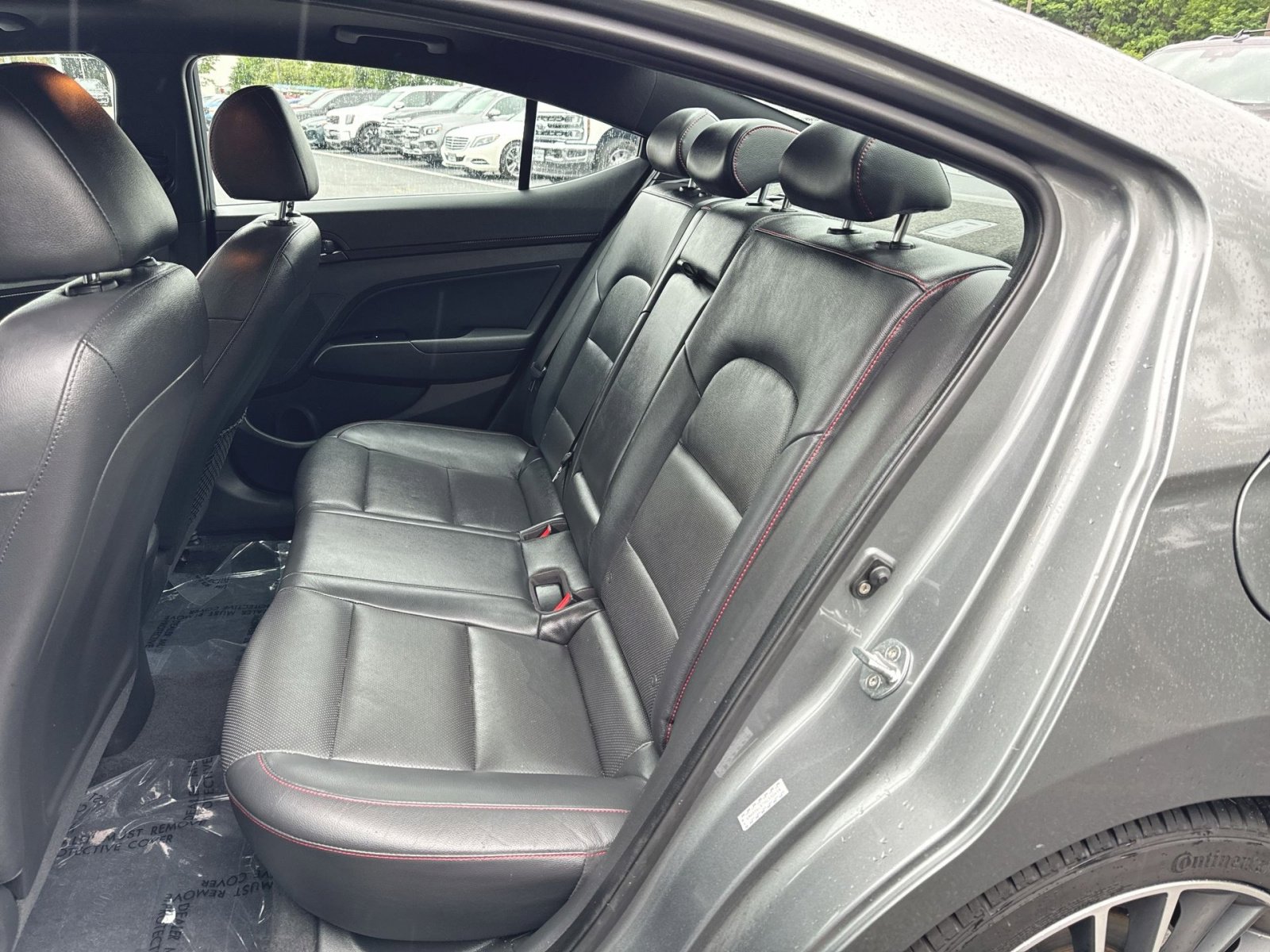 Used 2017 Hyundai Elantra Sport w/ Sport Premium Package 06 FWD image 25
