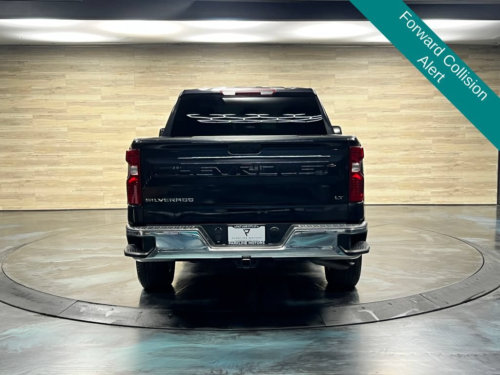 Used 2024 Chevrolet Silverado 1500 LT AWD/4WD image 19