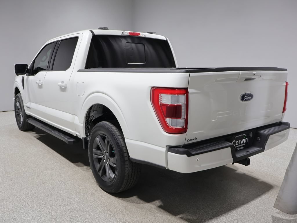 Used 2023 Ford F150 Lariat AWD/4WD image 6