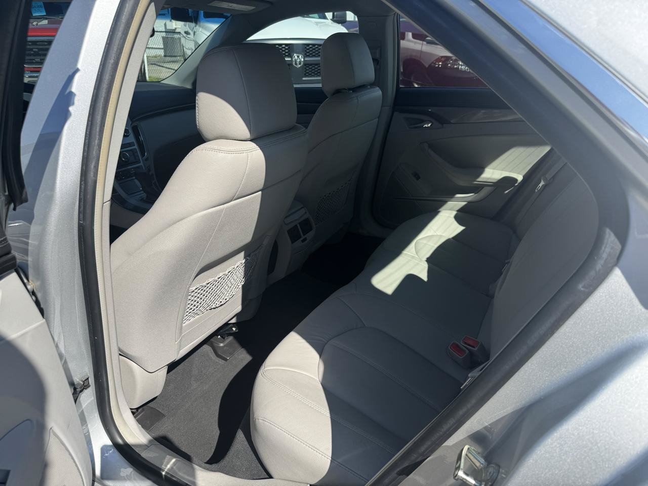 Used 2010 Cadillac CTS Sedan RWD image 16