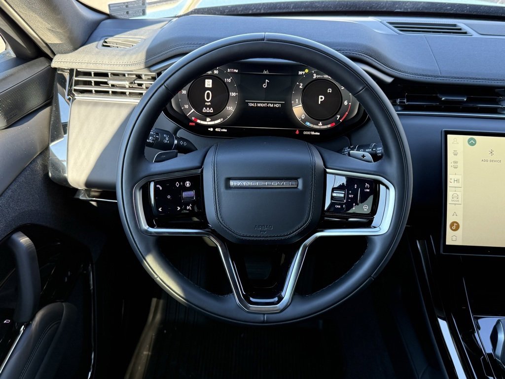 New 2025 Land Rover Range Rover Sport SE image 18