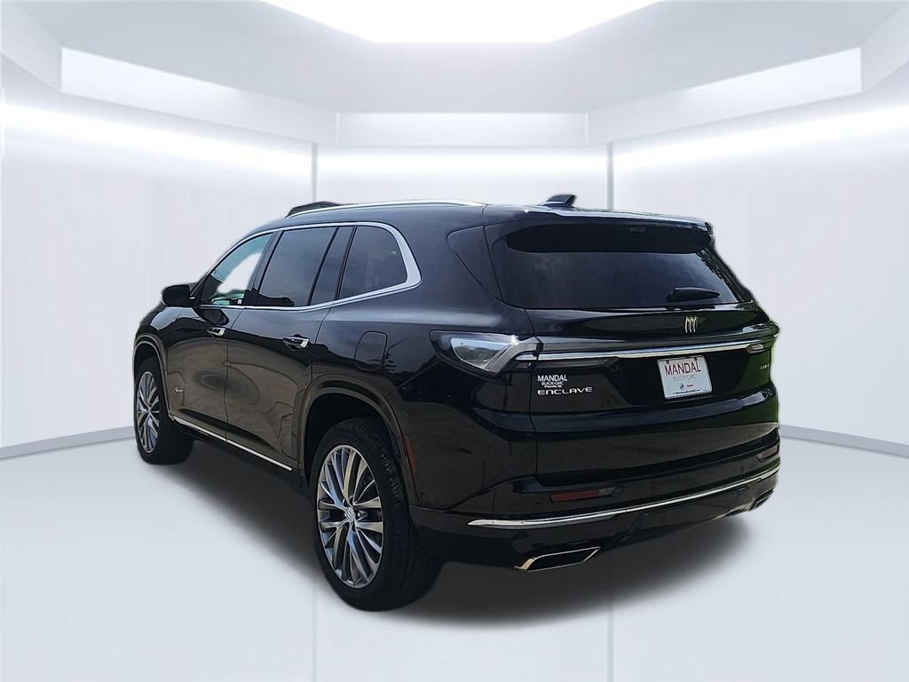 Used 2026 Buick Enclave Avenir w/ Super Cruise Package FWD image 7