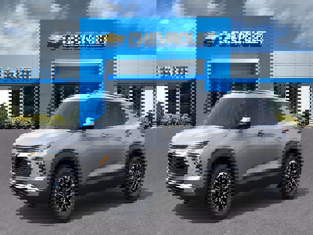 New 2025 Chevrolet TrailBlazer LT w/ Convenience Package image 2