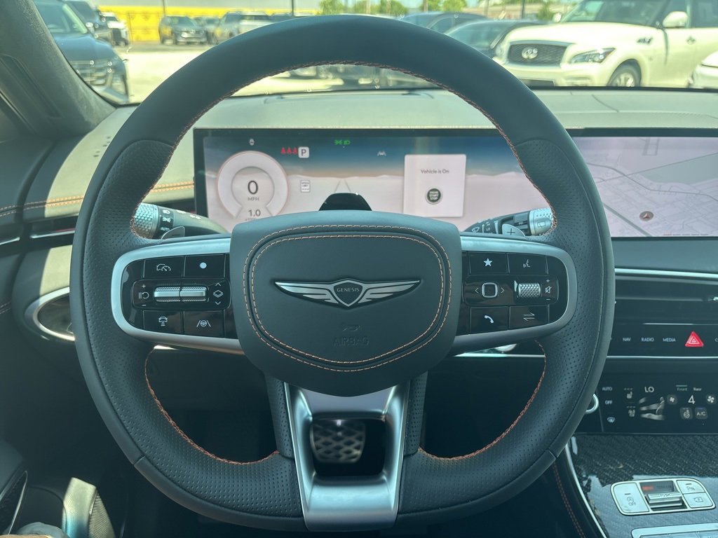 New 2026 Genesis GV70 3.5T Sport Prestige image 26