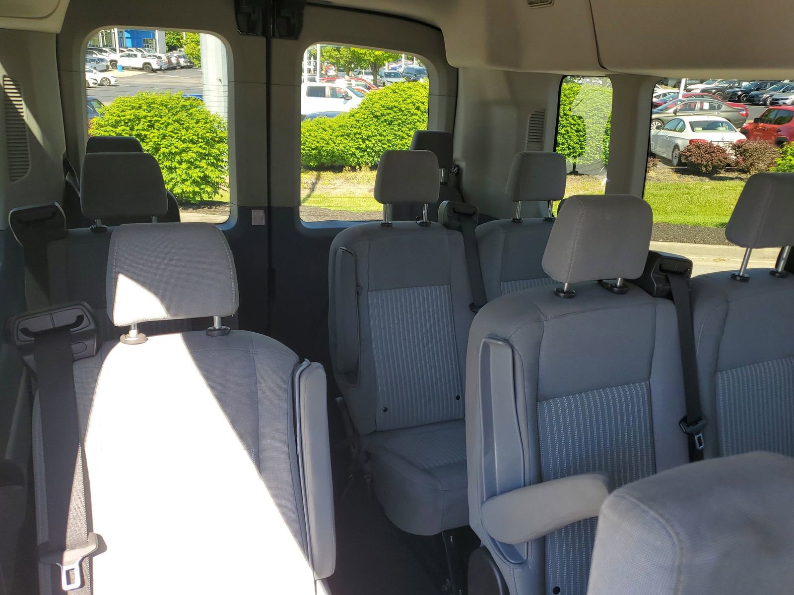 Used 2019 Ford Transit 350 XLT RWD image 12