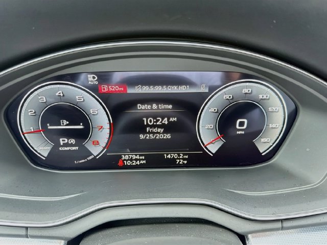 Used 2024 Audi Q5 2.0T Premium Plus AWD/4WD image 40