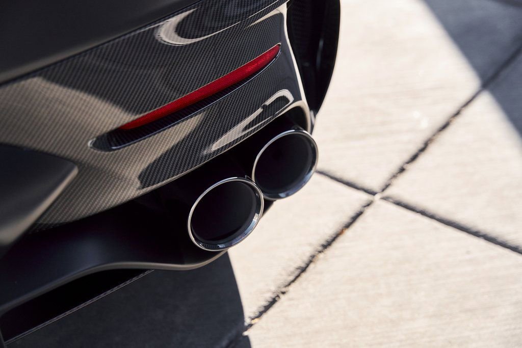 Used 2021 Mercedes-Benz AMG GT Black Series image 23