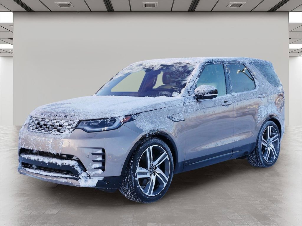 Used 2021 Land Rover Discovery HSE R-Dynamic image 2