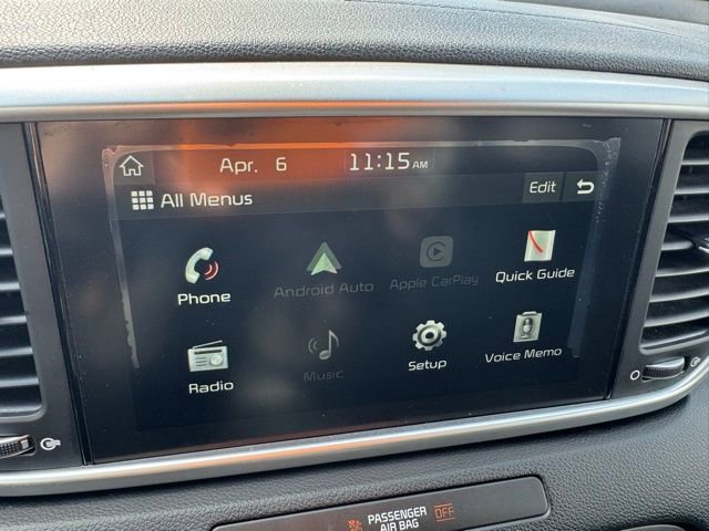 Used 2021 Kia Sportage LX AWD/4WD image 23