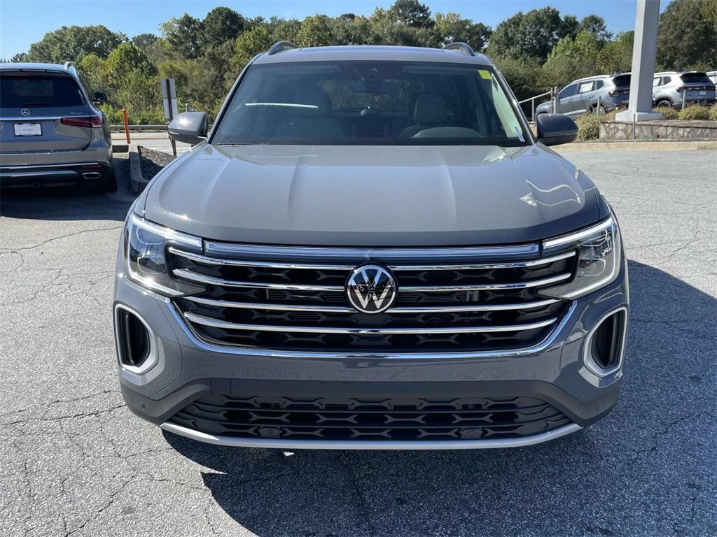 New 2026 Volkswagen Atlas SE FWD image 8