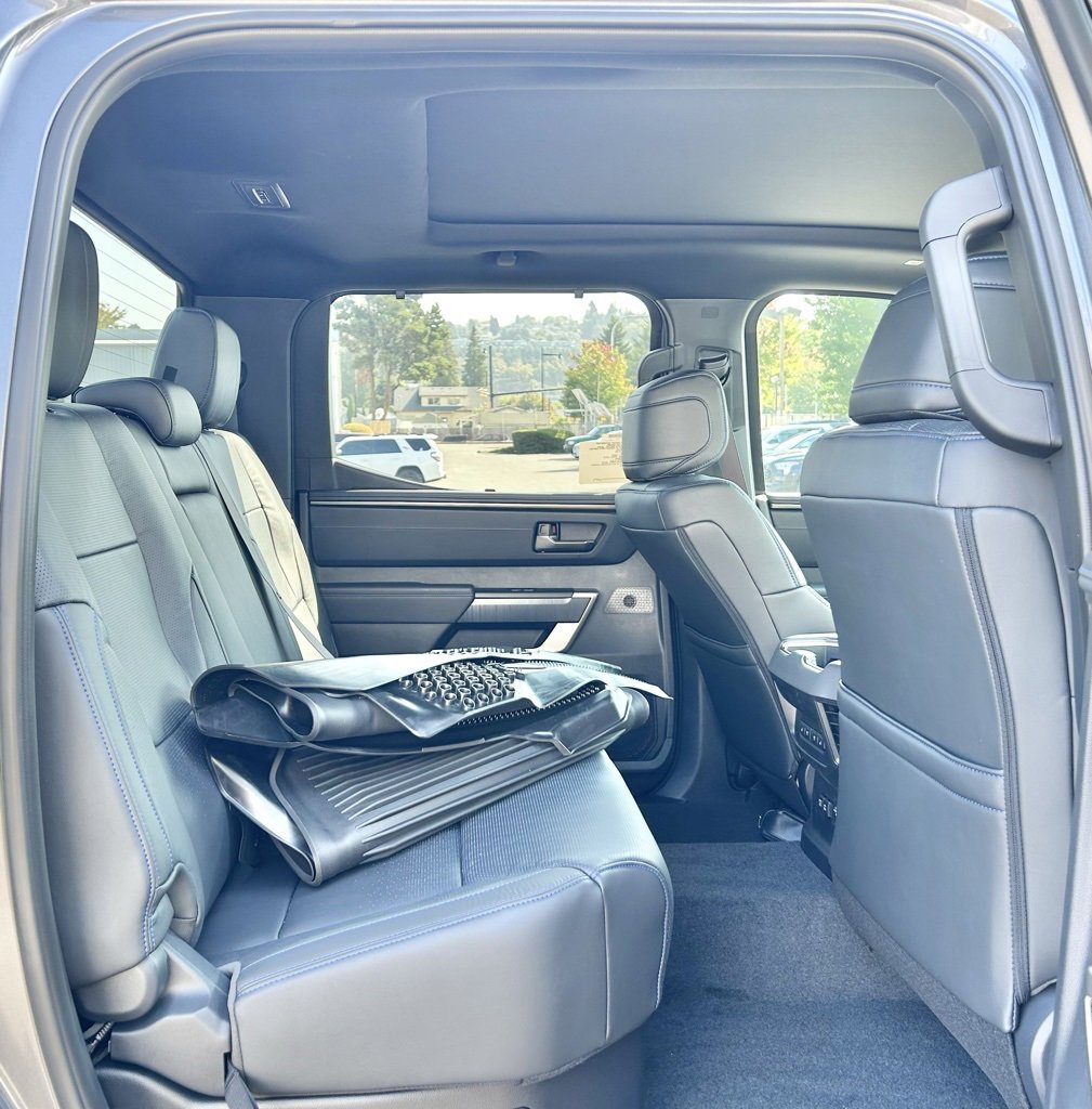 New 2026 Toyota Tundra Platinum image 14