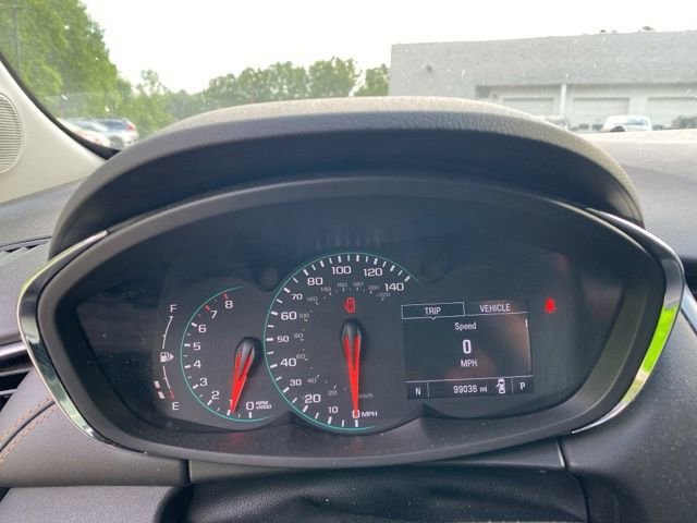 Used 2022 Chevrolet Trax LS w/ Tint and Cruise Package AWD/4WD image 20