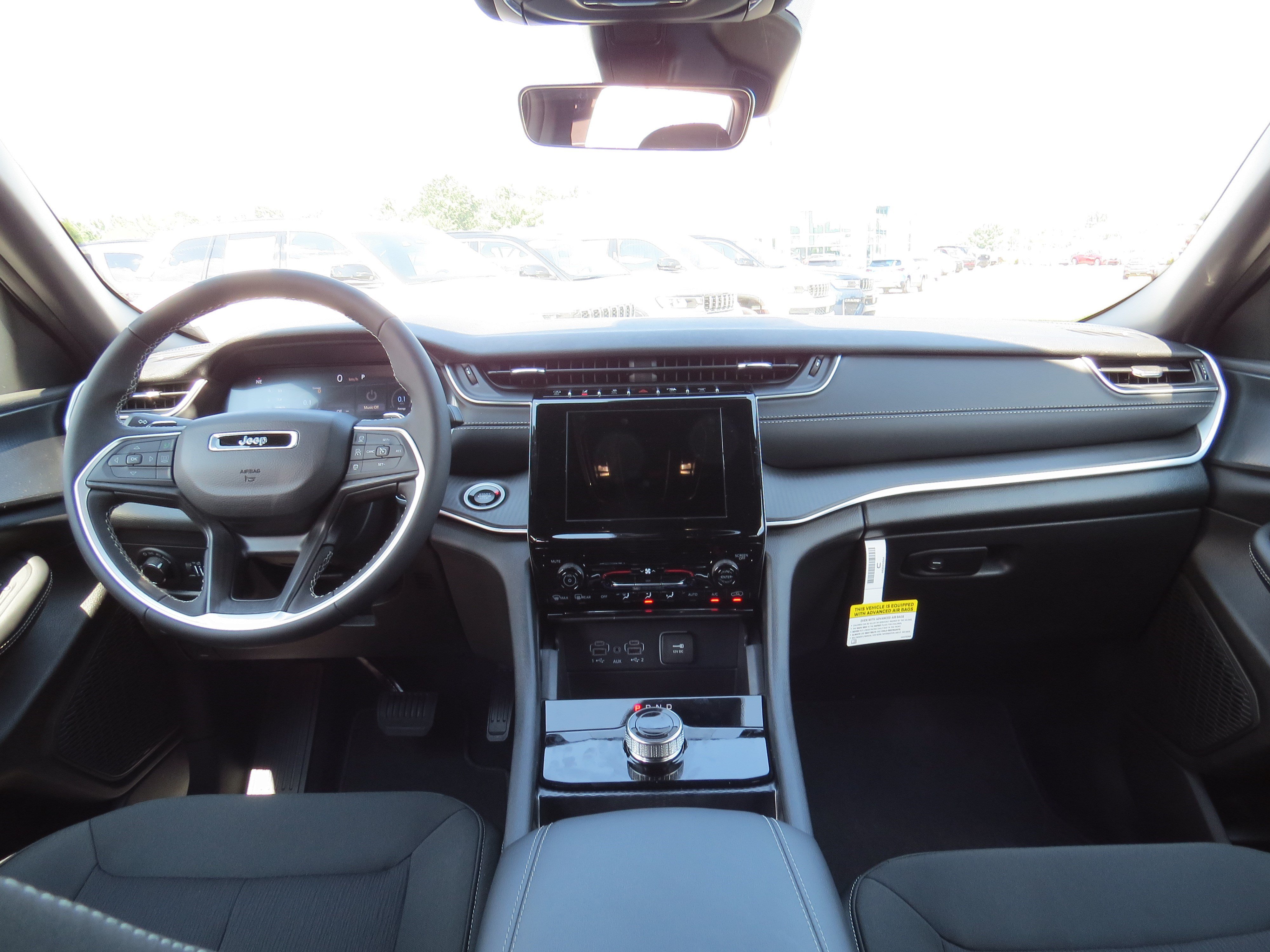 New 2026 Jeep Grand Cherokee Laredo RWD image 19