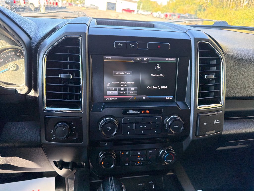Used 2015 Ford F150 XLT w/ Equipment Group 302A Luxury AWD/4WD image 16
