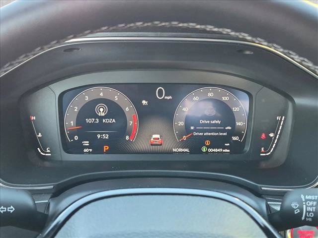 Certified 2025 Acura Integra A-Spec FWD image 9