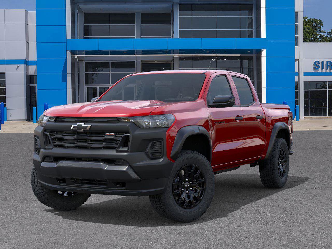 New 2026 Chevrolet Colorado Trail Boss image 6
