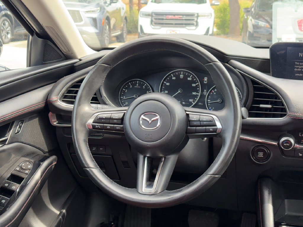 Used 2025 MAZDA MAZDA3 s AWD/4WD image 23