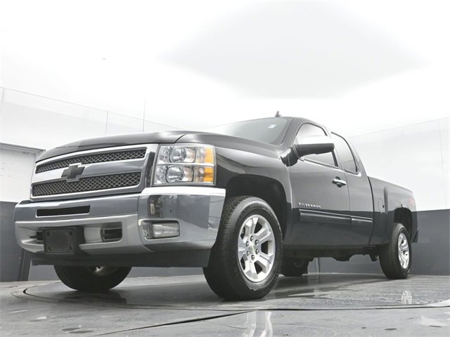 Used 2013 Chevrolet Silverado 1500 LT image 38
