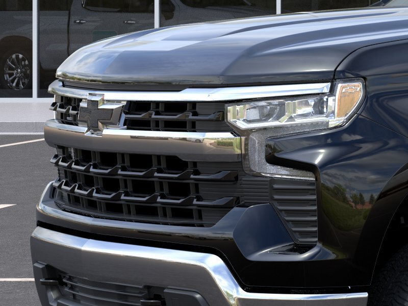 New 2026 Chevrolet Silverado 1500 LT w/ LPO, Dark Essentials Package AWD/4WD image 14