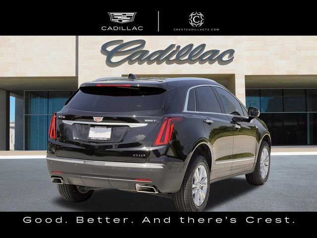 Certified 2023 Cadillac XT5 Luxury FWD image 3