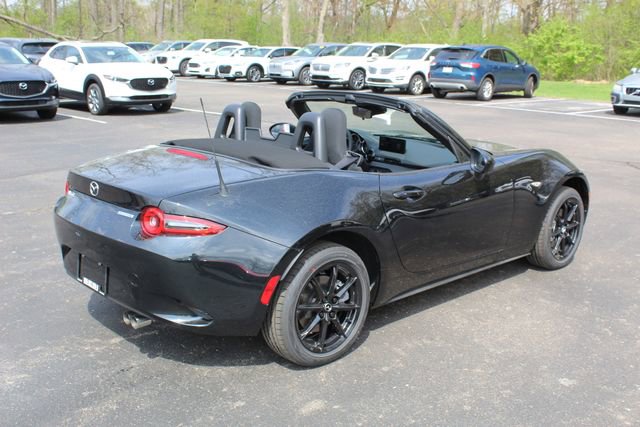 New 2026 MAZDA MX-5 Miata Sport RWD image 28