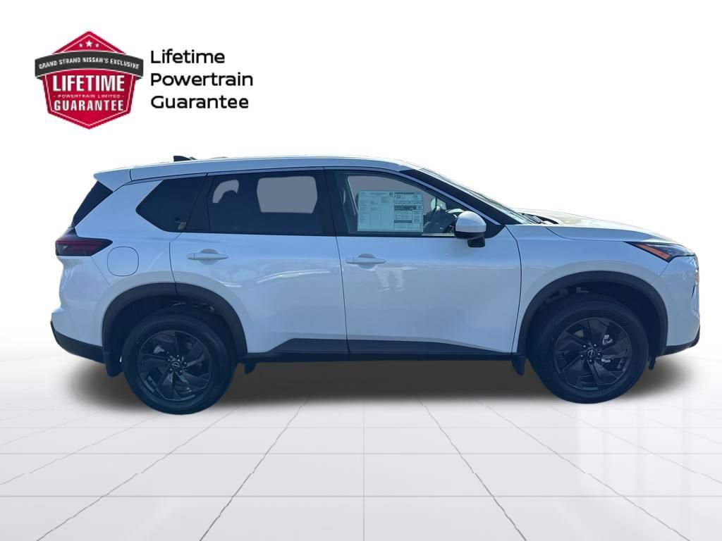 New 2026 Nissan Rogue SV FWD image 4