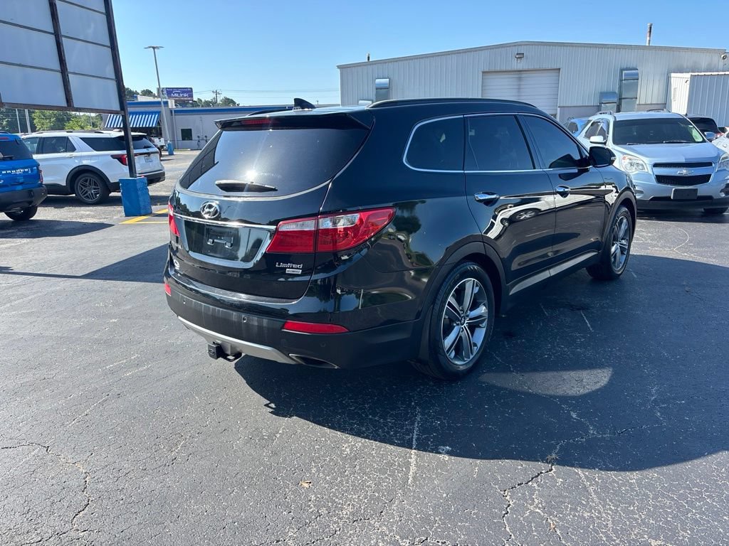 Used 2015 Hyundai Santa Fe Limited w/ Option Group 04 FWD image 3