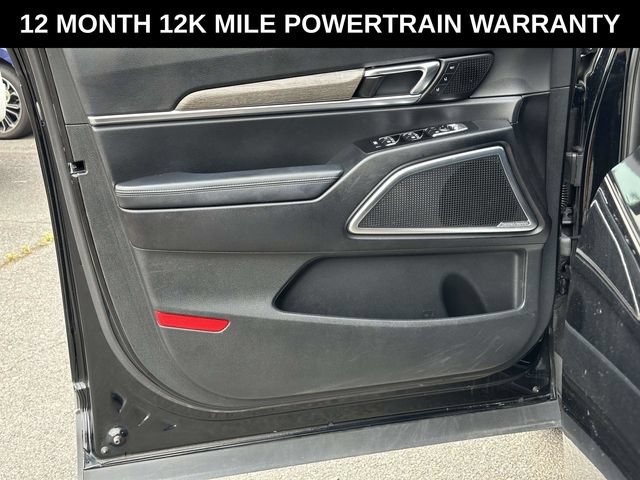 Used 2021 Kia Telluride SX w/ SX Prestige Package AWD/4WD image 13
