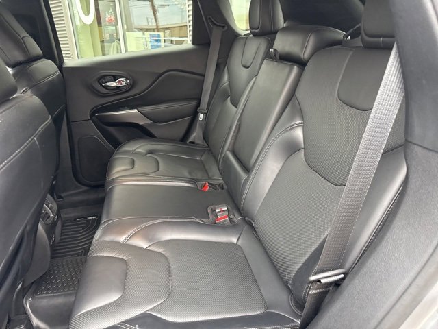 Used 2021 Jeep Cherokee Latitude Lux image 37