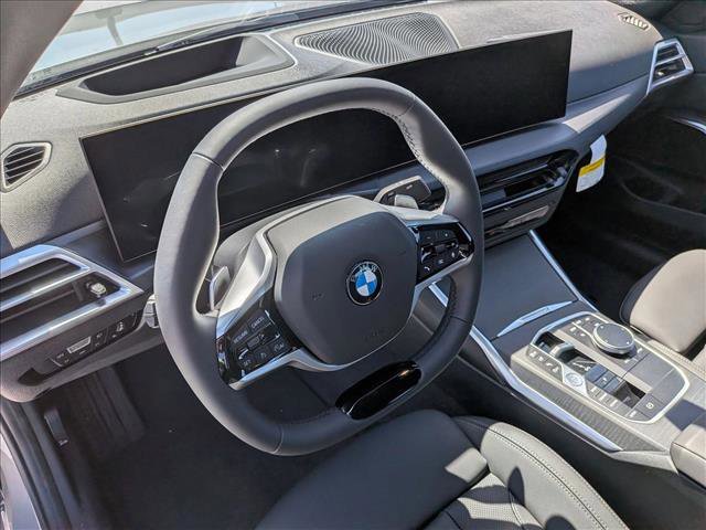 New 2026 BMW 330i Sedan w/ Premium Package image 3