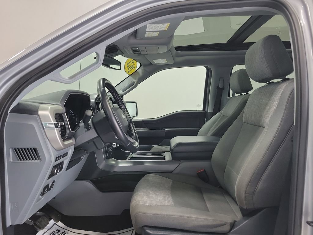 Used 2021 Ford F150 XLT w/ Equipment Group 302A High image 32