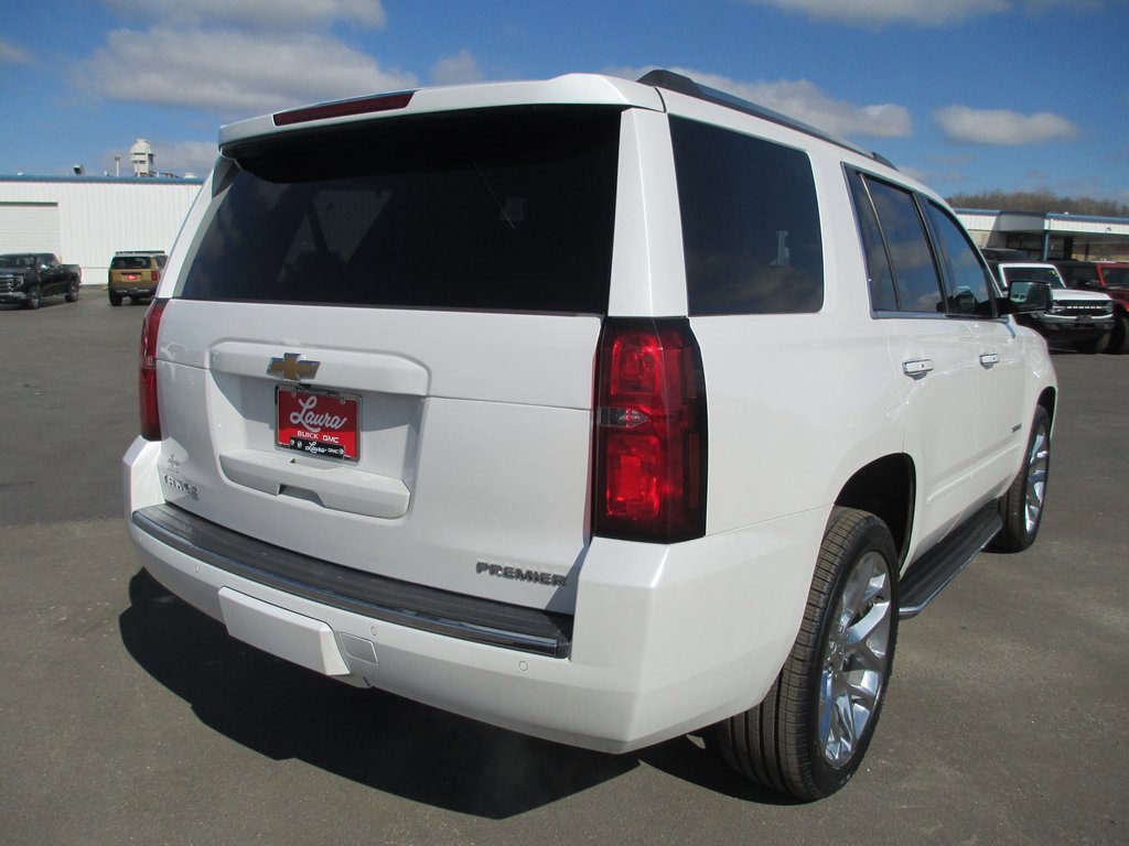 Used 2020 Chevrolet Tahoe Premier image 3