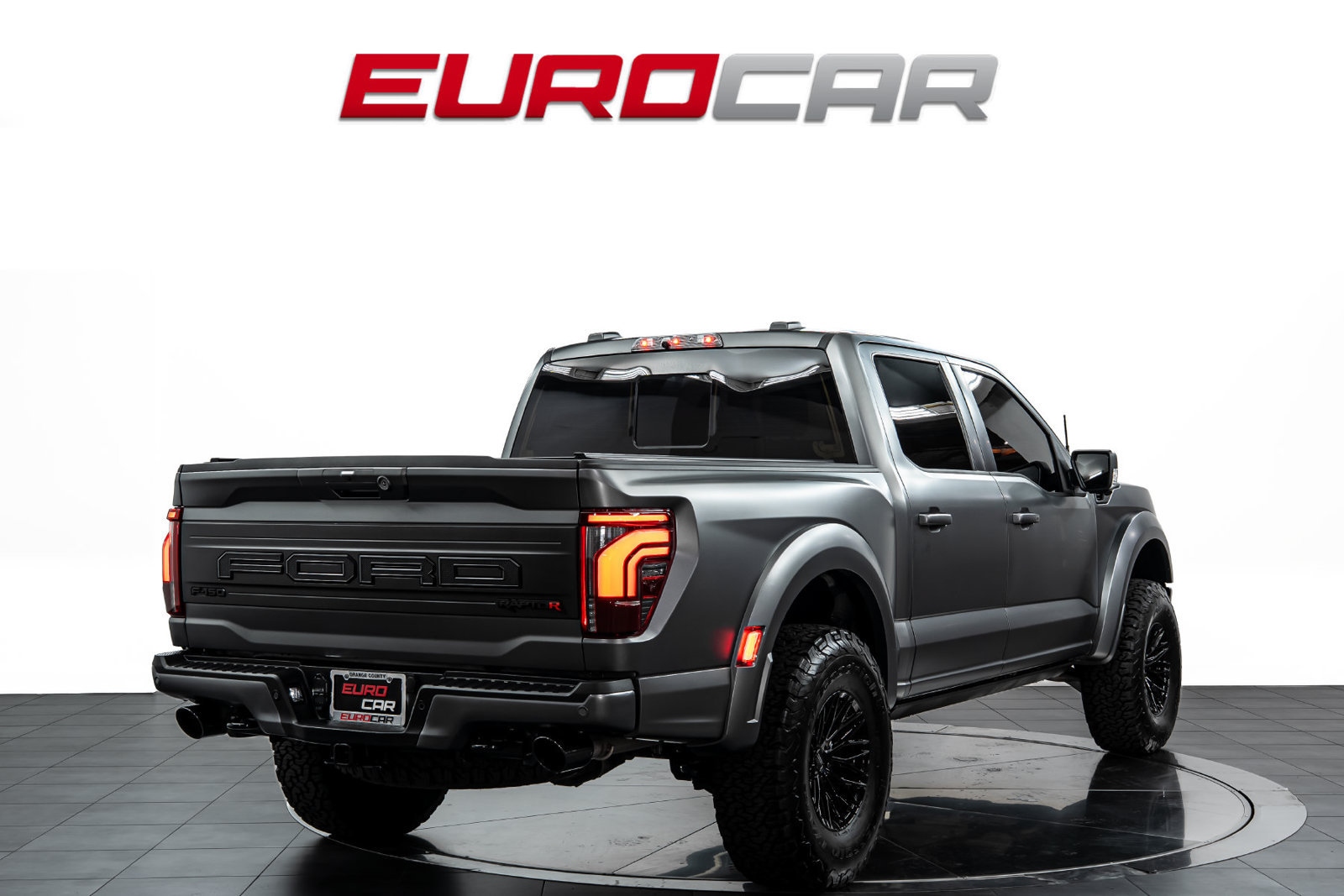 Used 2025 Ford F150 Raptor w/ Equipment Group 803A Raptor R AWD/4WD image 5