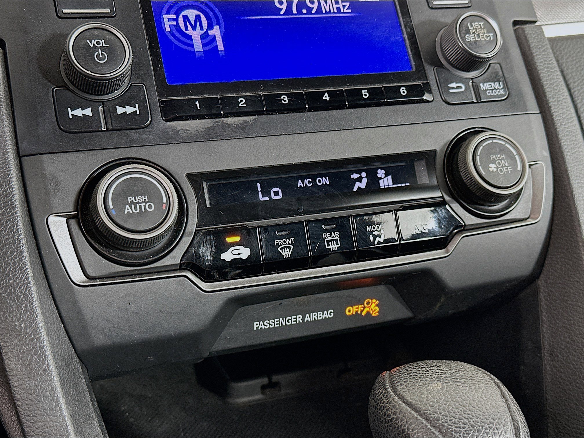 Used 2017 Honda Civic LX image 23