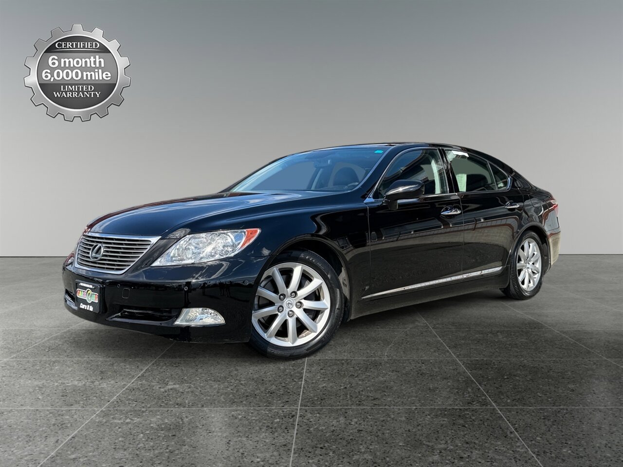 Used 2008 Lexus LS 460 RWD image 23