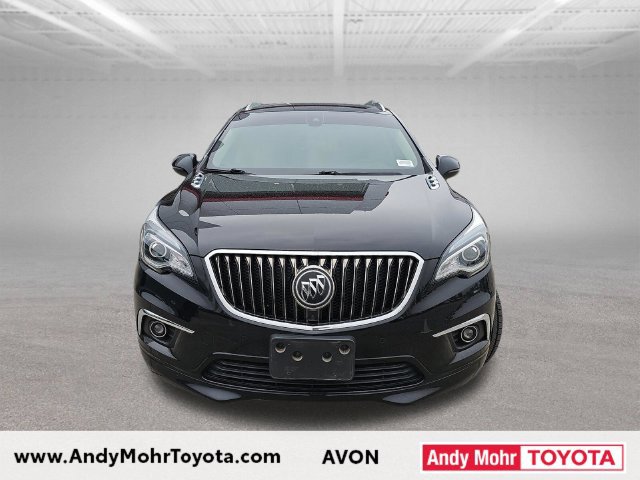 Used 2017 Buick Envision Premium w/ Driver Confidence Package AWD/4WD image 3